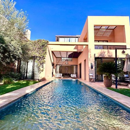 Al Maaden Ryad 69 A Marrakesh Marraquexe Exterior foto