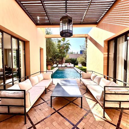 Al Maaden Ryad 69 A Marrakesh Marraquexe Exterior foto