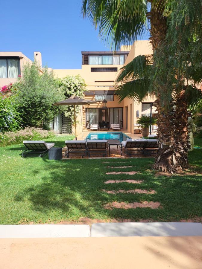 Al Maaden Ryad 69 A Marrakesh Marraquexe Exterior foto
