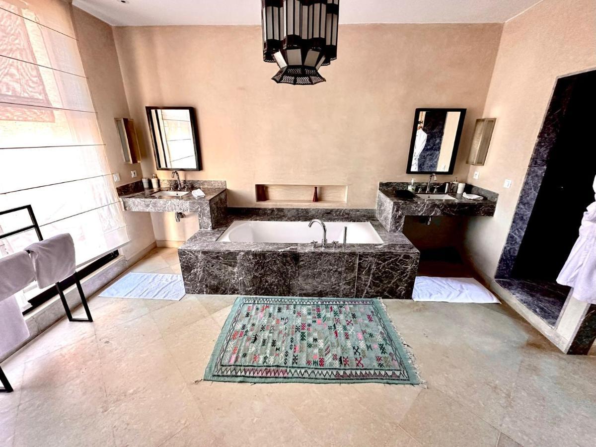Al Maaden Ryad 69 A Marrakesh Marraquexe Exterior foto