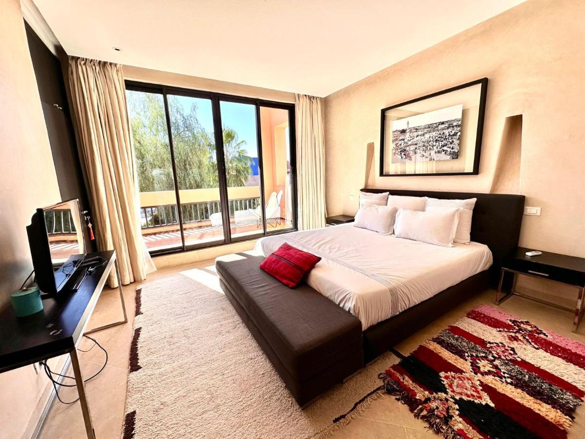 Al Maaden Ryad 69 A Marrakesh Marraquexe Exterior foto