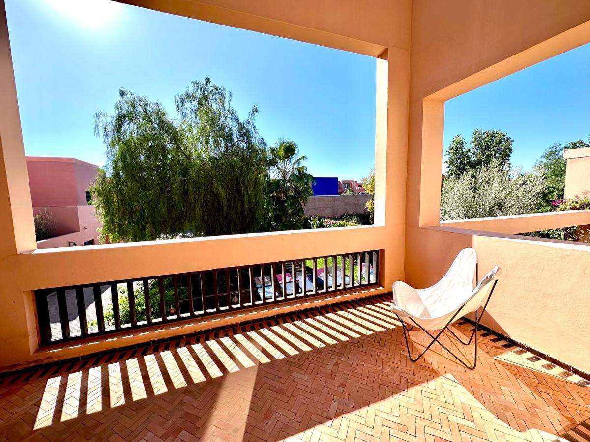 Al Maaden Ryad 69 A Marrakesh Marraquexe Exterior foto