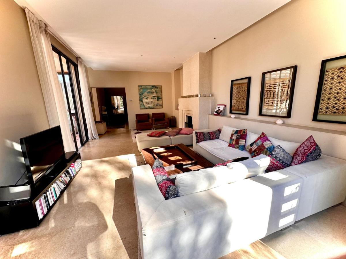 Al Maaden Ryad 69 A Marrakesh Marraquexe Exterior foto
