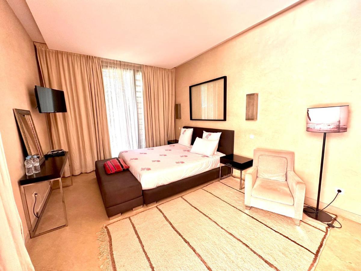 Al Maaden Ryad 69 A Marrakesh Marraquexe Exterior foto